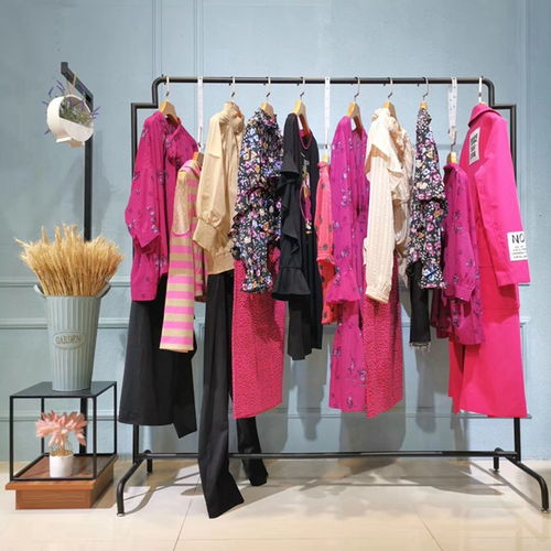 藏九 免加盟费的品牌折扣女装，开启批发创业新篇章