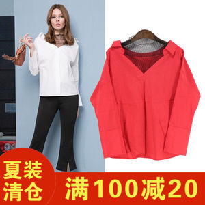 品牌折扣女长袖衬衣最新价格与批发指南