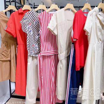 新款品牌女装批发 折扣货源低价渠道全面解析