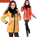 PU毛领棉衣品牌折扣批发 优质厂家与渠道解析