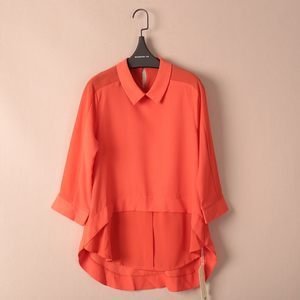 雪纺女品牌折扣衬衫领价格解析与批发指南