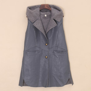 马夹女中长款品牌折扣价格与批发报价全解析